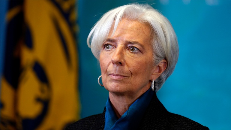Λαγκάρντ: Το Brexit δεν θα επιφέρει παγκόσμια ύφεση