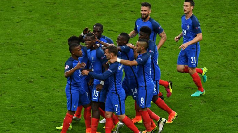 Euro 2016: Γαλλία-Γερμανία, μια μάχη με προϊστορία