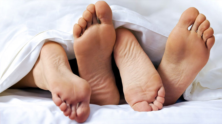 Γιατί πρέπει να κάνετε σεξ όσο πιο συχνά μπορείτε…