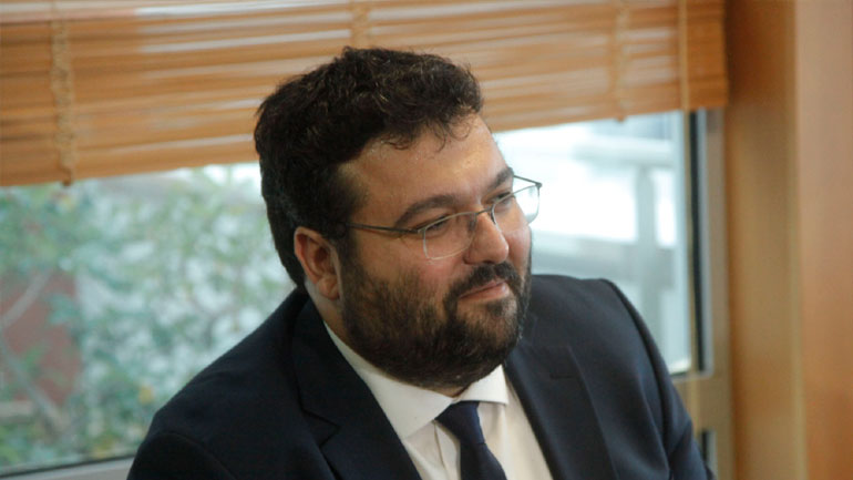 Γ. Βασιλειάδης: «Βρέθηκε η χρυσή τομή με τους ξένους για τα αδήλωτα εισοδήματα»