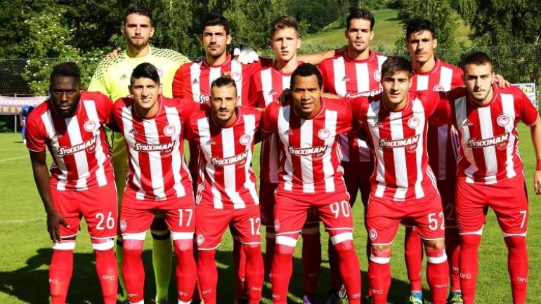 Ολυμπιακός: Αντιμετωπίζει την Μπριζ σε φιλικό στις 15/7