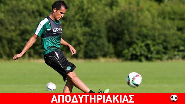 Τον παλιό αλλά… καλό Λεντέσμα πήρε ο Παναθηναϊκός