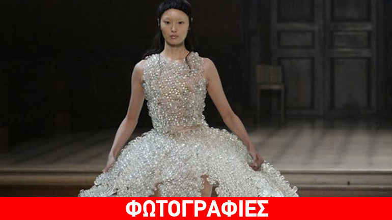 Iris van Herpen: Εκτόξευσε την haute coutoure στα ύψη!