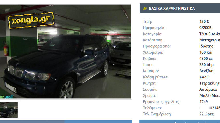 Νέα τάση να… νοικιάζεις το αυτοκίνητό σου