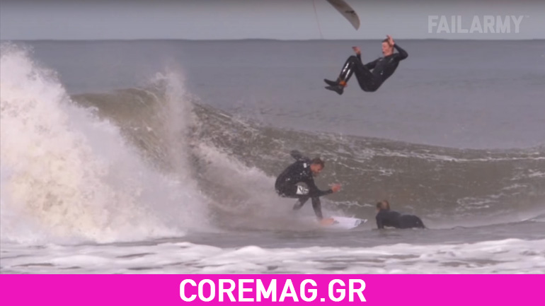 Βίντεο: Τα καλύτερα fails της εβδομάδας