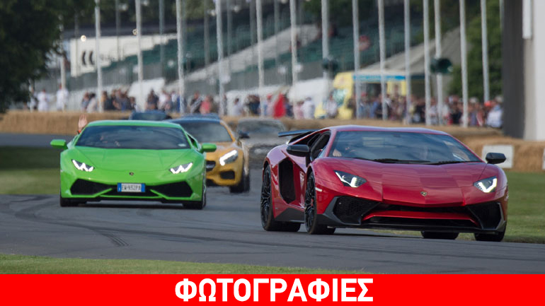 Πάει για πολύ μεγάλο ρεκόρ η Lamborghini
