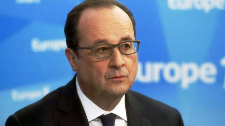 Ολάντ: Η Ρωσία είναι εταίρος μας, όχι απειλή