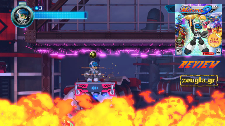 Mighty No. 9 – Review: ένας platform τίτλος με αξιώσεις ή μήπως όχι;