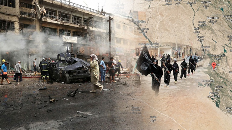 Ιράκ: Οι επικεφαλής της ασφάλειας στη Βαγδάτη παύθηκαν από τον πρωθυπουργό