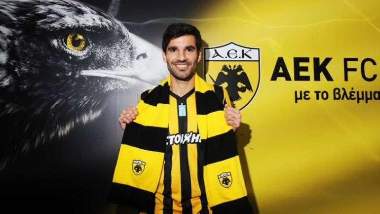 Ντίας: «Ολοκληρώνω ένα όνειρό μου να παίξω ποδόσφαιρο στην Ευρώπη» Ντίας: «Ολοκληρώνω ένα όνειρό μου να παίξω ποδόσφαιρο στην Ευρώπη»