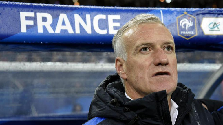 Ντεσάν: «Το πιο σημαντικό βήμα είναι πάντα το επόμενο»