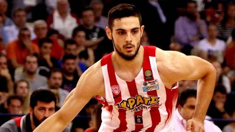 Mπάσκετ: Καλύτερος νέος παίκτης της σεζόν στην Α1 ο Παπαπέτρου