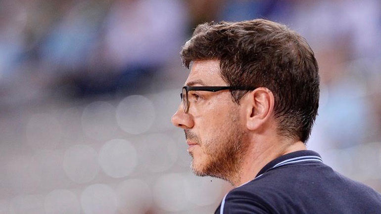 Κατσικάρης: «Ήταν σκληρή για εμάς και την ομάδα αυτή η ήττα»