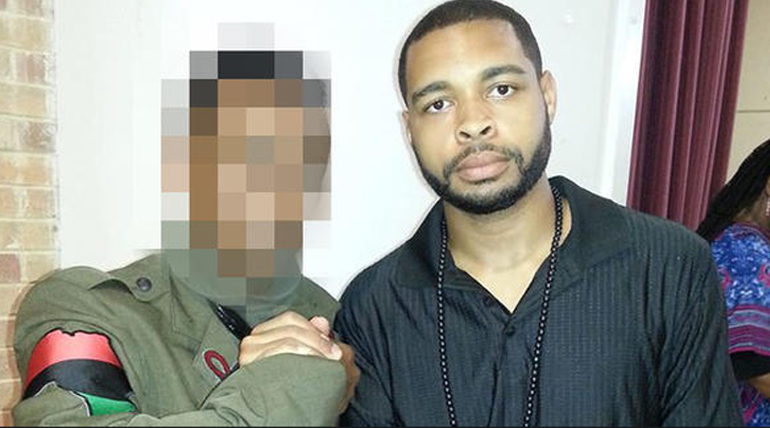 Αυτός είναι ο ένοπλος δράστης στο Ντάλας