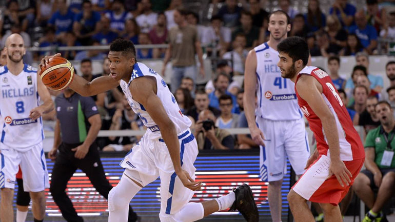 Δεν πάει Ρίο η Εθνική μπάσκετ των Ανδρών-Ήττα-αποκλεισμός από την Κροατία με 66-61 σκορ