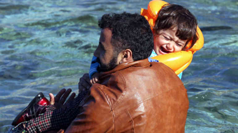 Σχεδόν 96.000 ασυνόδευτα παιδιά ζήτησαν άσυλο σε χώρες της ΕΕ το 2015