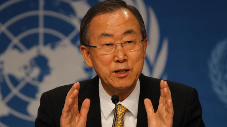 Ο ΟΗΕ καταδικάζει τη δολοφονία των αστυνομικών στο Ντάλας