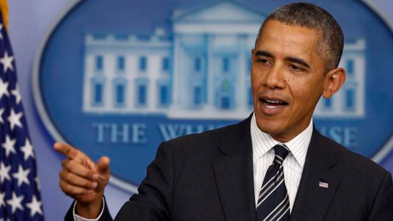 Ομπάμα: ΗΠΑ και ΕΕ συμφώνησαν για περαιτέρω αναβάθμιση της ασφάλειας