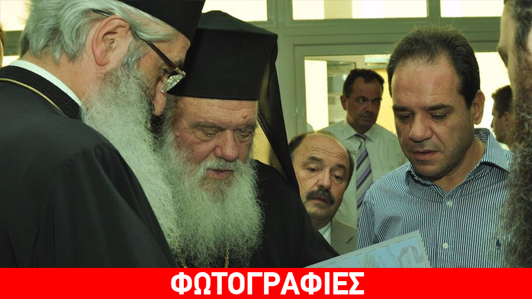 Αρχιεπίσκοπος: «Για το καλό της πατρίδας, είναι αναγκαίες οι καθαρές σχέσεις Εκκλησίας και Πολιτείας»