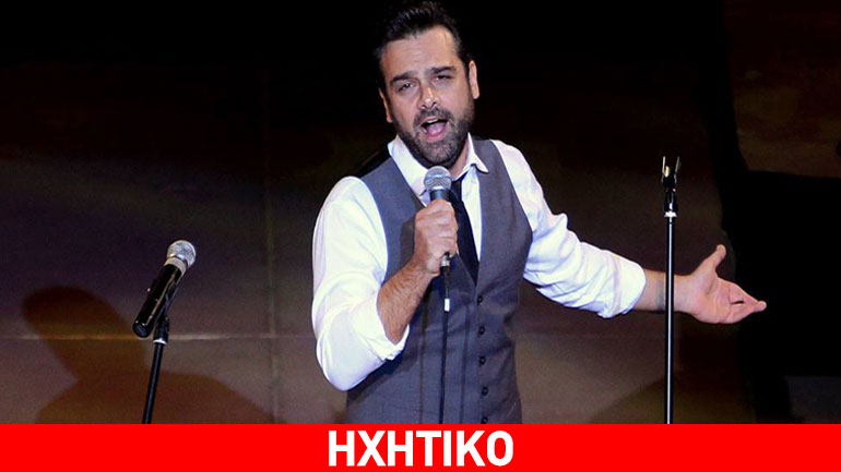 Συναυλία του Δώρου Δημοσθένους στο Θεατράκι της Αγίας Βαρβάρας