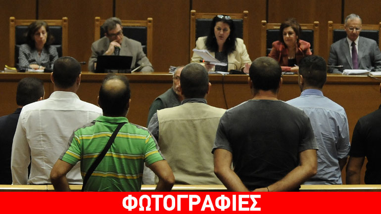 Με καταθέσεις μαρτύρων συνεχίζεται η δίκη της Χρυσής Αυγής