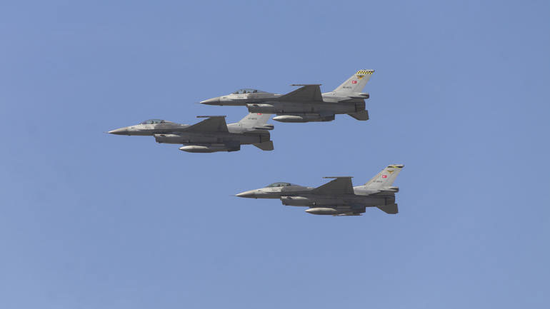 Νέες τουρκικές παραβάσεις στο Αιγαίο