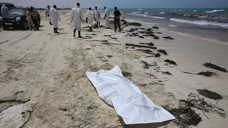 Λιβύη: 12 νεκροί από ανατροπή αλιευτικού