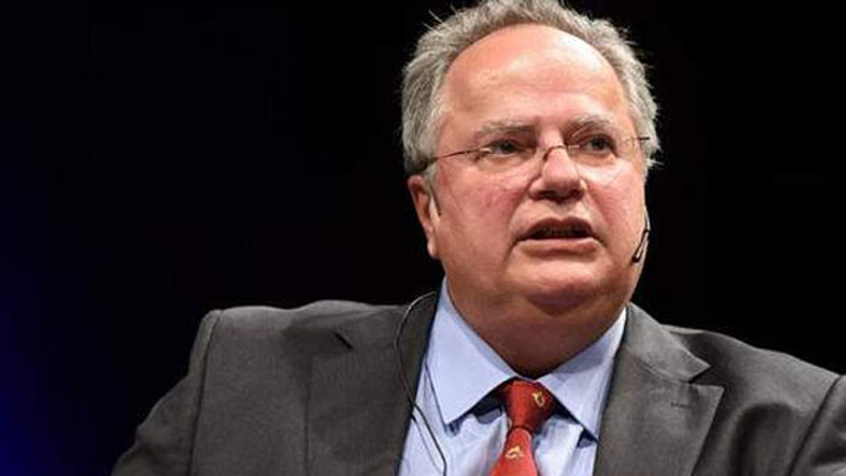 Διμερείς επαφές του Νίκου Κοτζιά με ομολόγους του στη Βαρσοβία