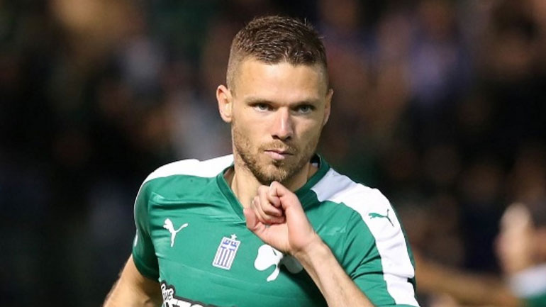 Μπεργκ: «Πρώτος στόχος οι όμιλοι του Εuropa League»