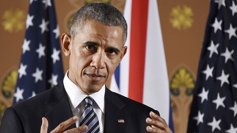 Σίγουρος ο Ομπάμα ότι θα διατηρηθεί η συμμαχία με τη Βρετανία