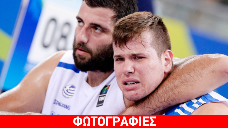 Ξέσπασε σε κλάματα ο Αγραβάνης