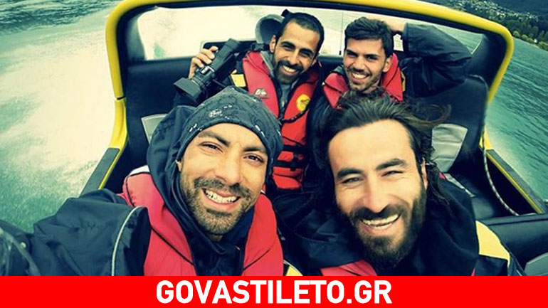 Σάκης Τανιμανίδης: Το συγκινητικό μήνυμα για το τέλος του «World Party»