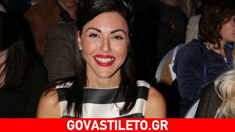 Σίσσυ Φειδά: Δείτε πώς διακόσμησε το παιδικό δωμάτιο της κόρης της!