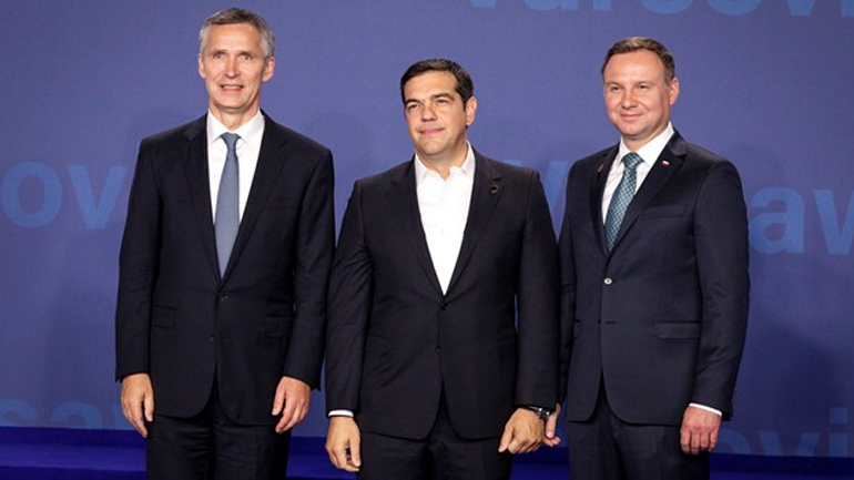 Τσίπρας: Πόλος σταθερότητας και εποικοδομητικού διαλόγου η Ελλάδα