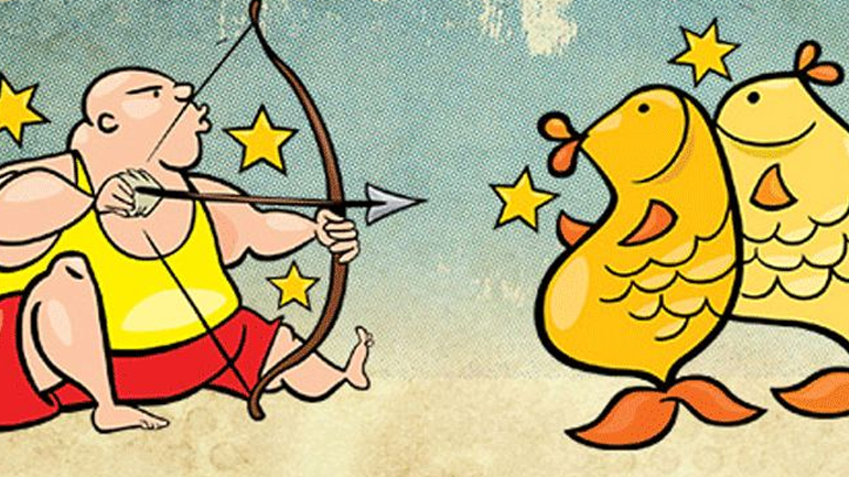 Όταν τα ζώδιά σας δεν ταιριάζουν