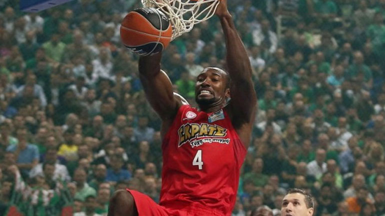 Γιανγκ: «Πρωτάθλημα με τον Ολυμπιακό»