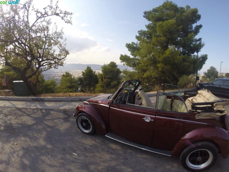 Διακόσια ευρώ την ημέρα το νοικιάζει ο ιδιοκτήτης του...