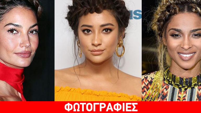 Crown braid: Tα look που πρέπει να αντιγράψετε για να απογειώσετε το στιλ σας!