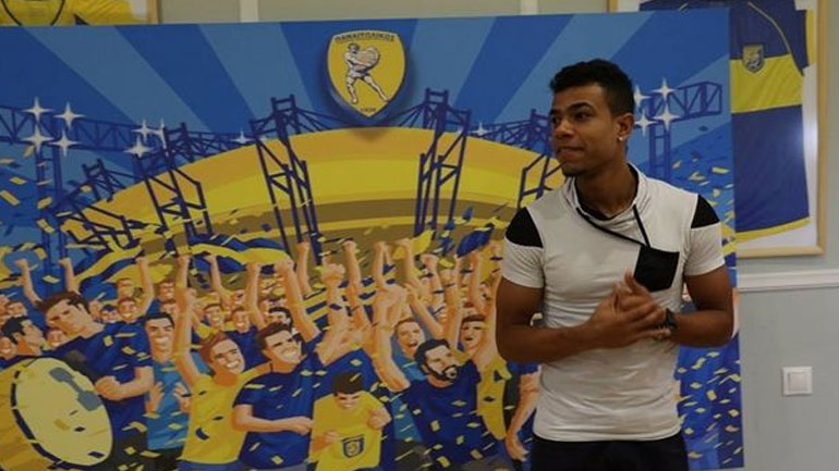 Παναιτωλικός: Ανακοινώθηκε ο Ρόσα