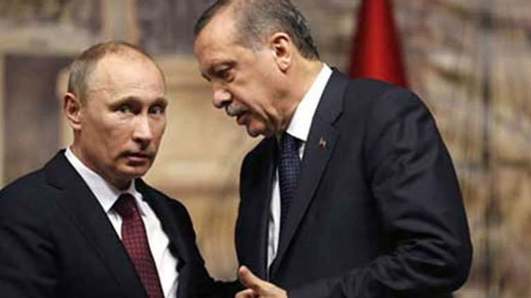 Τουρκία: Προσγειώθηκε το πρώτο ρωσικό τσάρτερ μετά τη διπλωματική κρίση