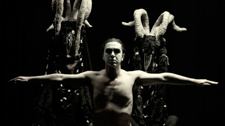 «Αλκιβιάδης Άγιος» από την ομάδα «Ρόδα»