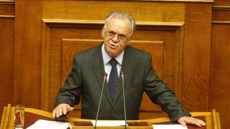 Γ. Δραγασάκης: Τα τρομολαγνικά σενάρια στα εργασιακά δεν επιβεβαιώνονται