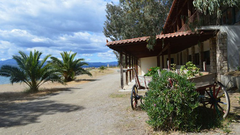 Tο «Νησί των Ονείρων» μετατρέπεται σε «νησί του πολιτισμού»