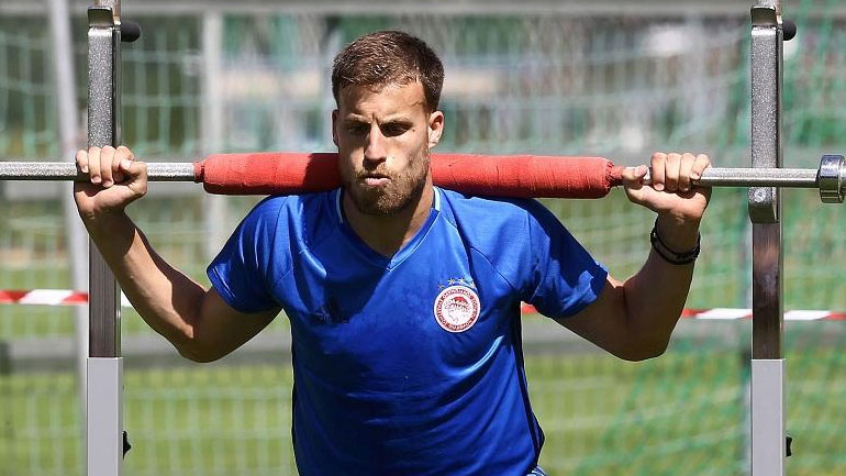 Δανεικός στον Αστέρα ο Μπέρτος