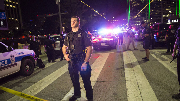 ΗΠΑ: Μαζικές πορείες ενάντια στην αστυνομική βία