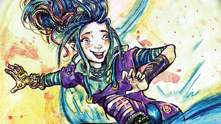 «Φουτουρία» του Νίκου Τσιώτσου από την ομάδα Hippo