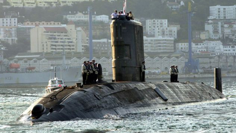 Σε ψηφοφορία το μέλλον των πυρηνικών υποβρυχίων της Βρετανίας
