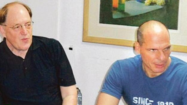 Επανέρχονται Βαρουφάκης και Γκαλμπρέιθ για το «Σχέδιο Χ»