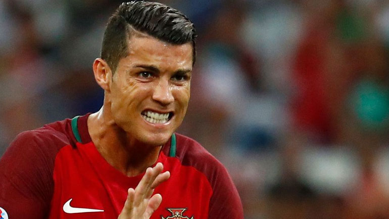 Κριστιάνο Ρονάλντο: «Προβάδισμα η Γαλλία για το τρόπαιο»