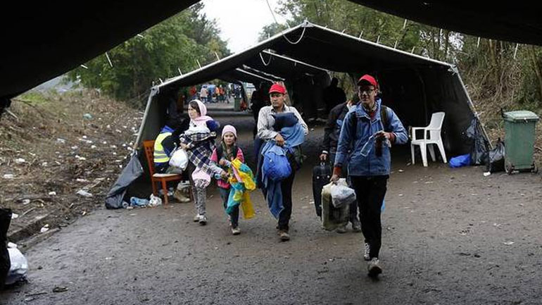 ΝΑΤΟ: Η επιχείρηση για τον έλεγχο των μεταναστευτικών ροών θα συνεχιστεί